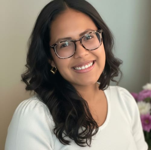 Headshot of Priscilla Tixi, LCPC