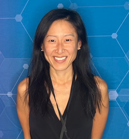 Headshot of Jessica Yu, CP