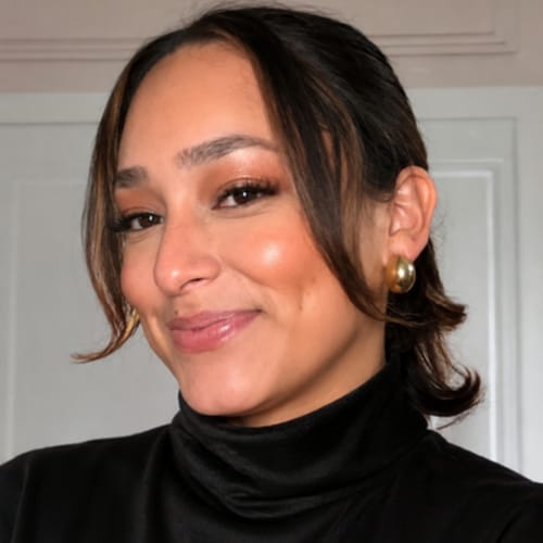 Headshot of Jocelyn Martinez, LMFT