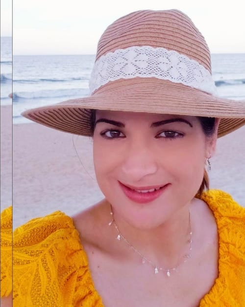Headshot of Mary Marrero Ortiz, LCSW