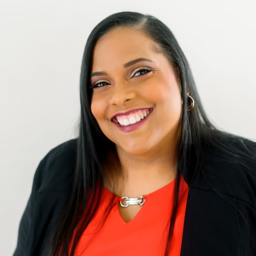 Headshot of Neda Lopez, LCSW