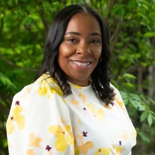 Headshot of Avril Sargeant, LCPC