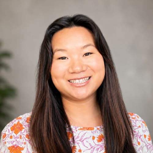 Headshot of Kat Drewicz, LPC