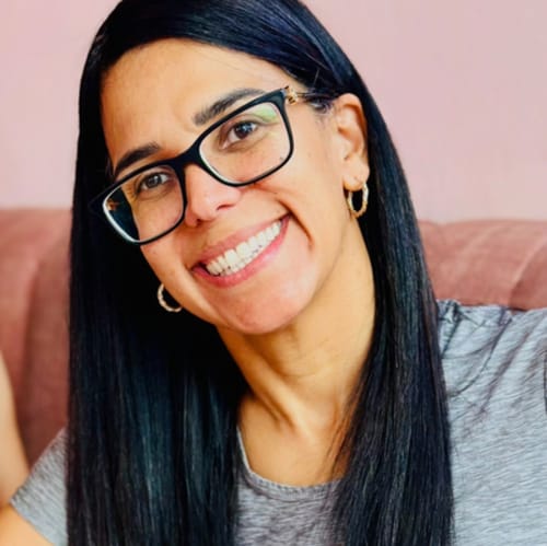 Headshot of Johanna Berberena, LCSW