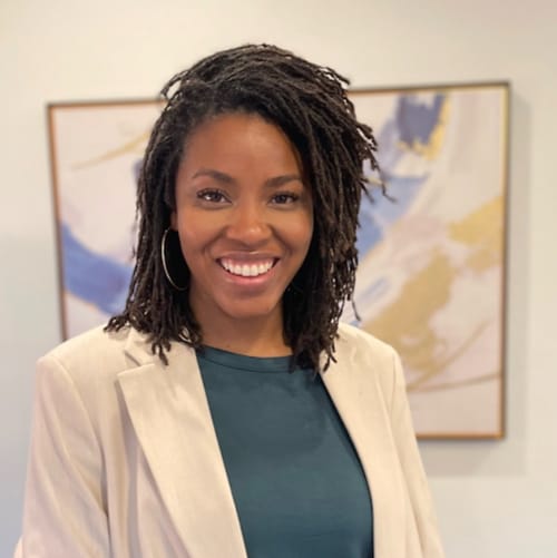 Headshot of Ebony Fortier, APRN_CNP