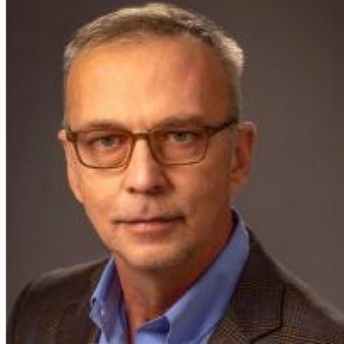 Headshot of James Grassi, LCSW