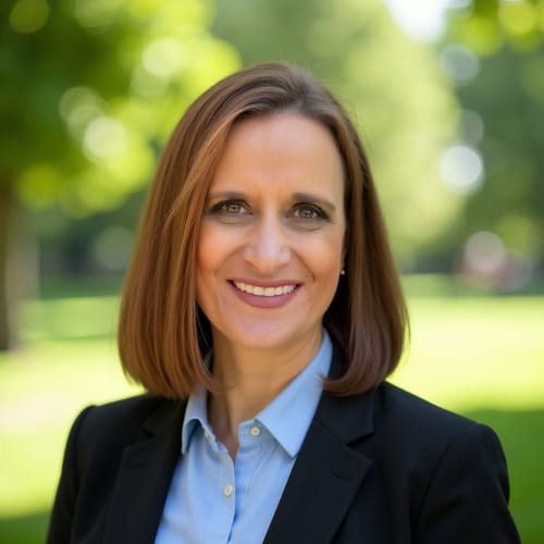 Headshot of Christy Cox, APRN_CNP