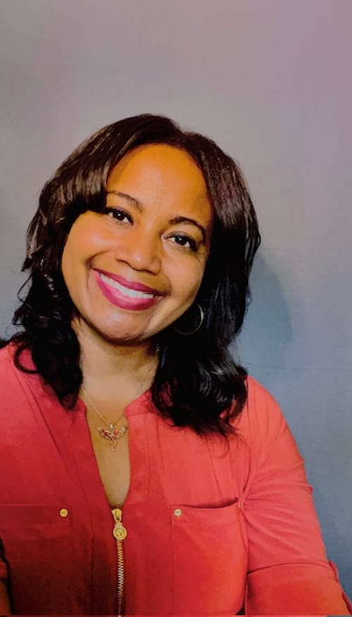 Headshot of Tanisha Ray, LISAC