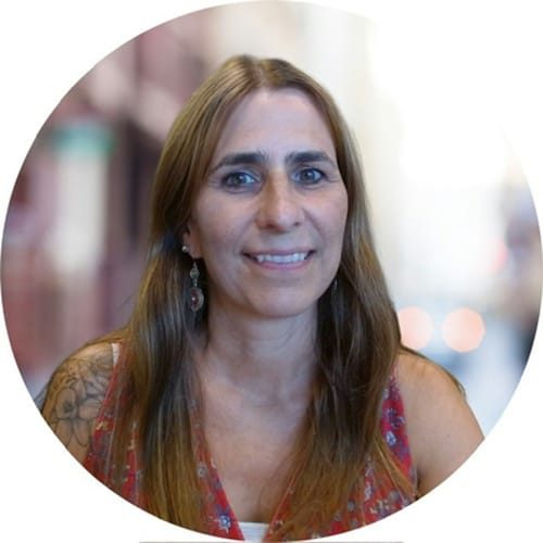Headshot of Lori Alexander, LMHC
