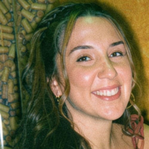 Headshot of Andrea Millich, LCSW