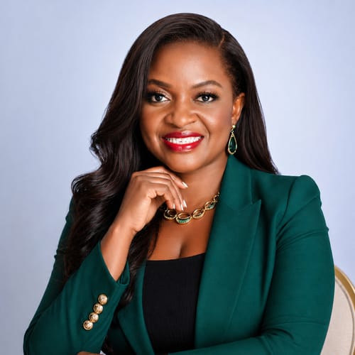 Headshot of Ifeoma Nkemakolam, APRN_CNP