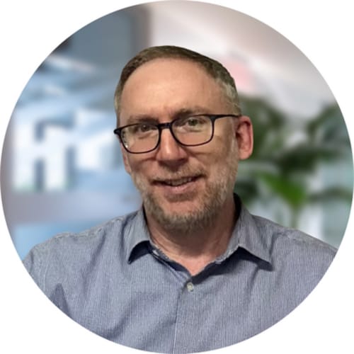 Headshot of Mark Cochran, PSYCHOLOGIST