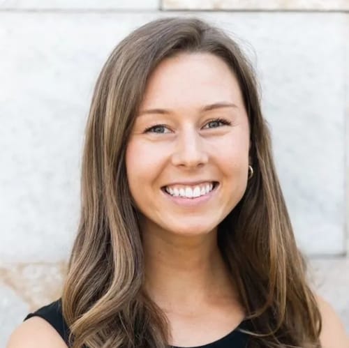 Headshot of Jenna Failinger, LCSW
