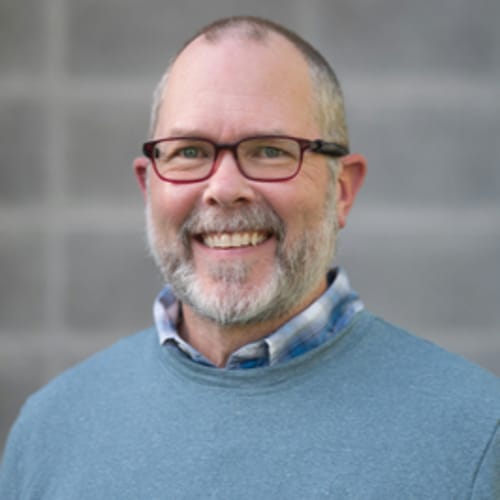 Headshot of Trevor Duncan, LMHC