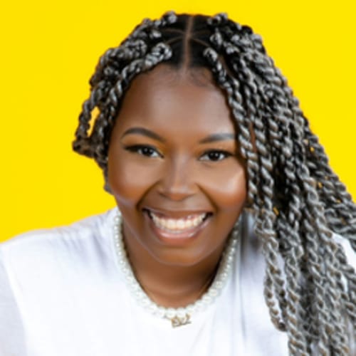 Headshot of Lennox Thompson, LCSW