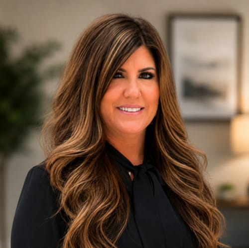 Headshot of Jana Moore, LPC