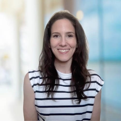 Headshot of Ali Breslin, LMFT