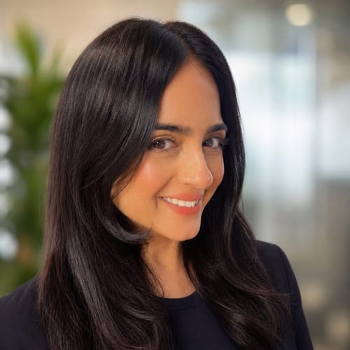 Headshot of Simranjit Kaur, NP
