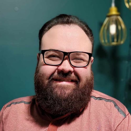 Headshot of Benjamin Cole, LPCC
