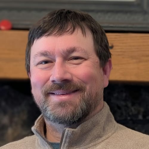 Headshot of David Dunlap, LPC