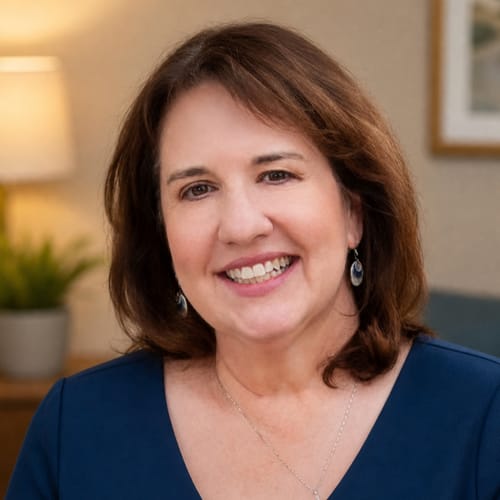 Headshot of Danell Black, LPCC