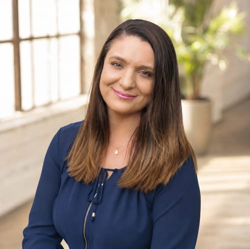 Headshot of Courtney Brownell, LPC