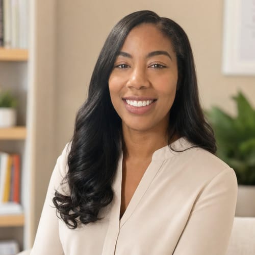 Headshot of Dionne Eddington-Dixon, NP