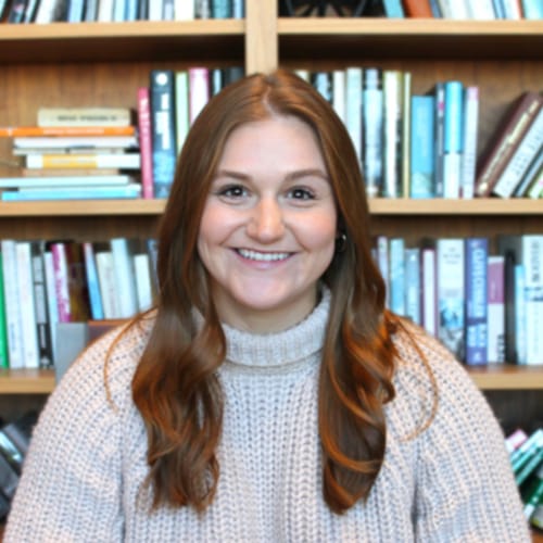 Headshot of Madison Weber, LMHC