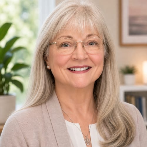 Headshot of Ann Marie Parker, LISW_CP