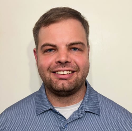 Headshot of Robert Caudill, LCSW