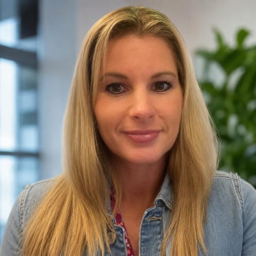 Headshot of Jeanne Fazekas, LPC