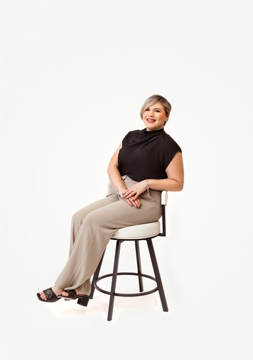 Headshot of Carla Romero, LCSW