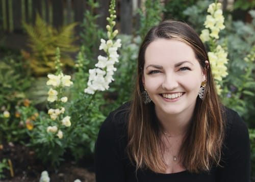 Headshot of Rebecca Koltin-Shaw, LCSW