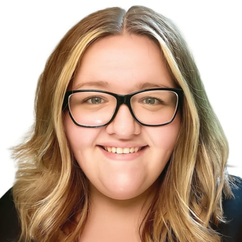 Headshot of Maggie Jenkins, LCMHC