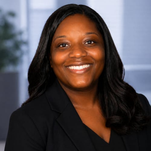 Headshot of Kishma Trotman, LCSW_C