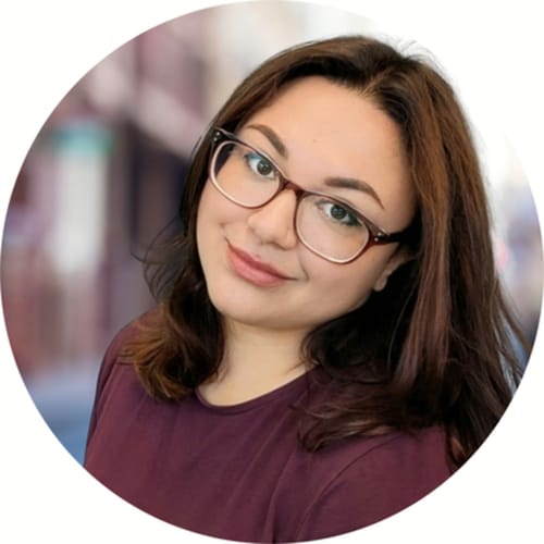 Headshot of Savannah Alvarez, LCSW