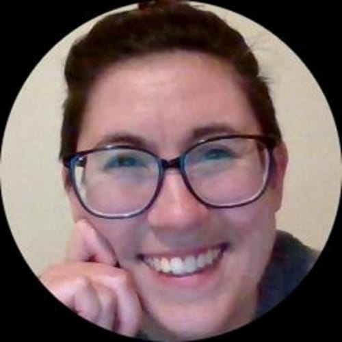 Headshot of Sarah Krogulecki, LCSW
