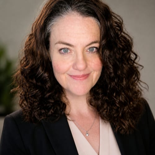 Headshot of Tamra Dewbre, LPC