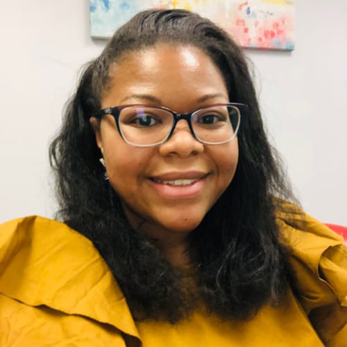 Headshot of Curtisha Taylor, LCSW