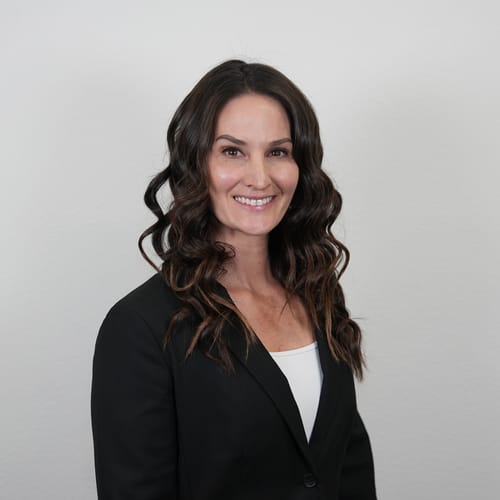 Headshot of Morgan Stiles, LCSW