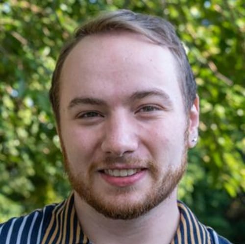Headshot of Thomas Gargiula, LMHC