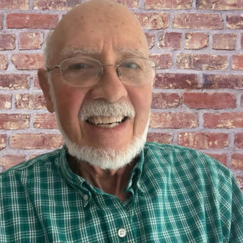 Headshot of James Colvin, LMFT