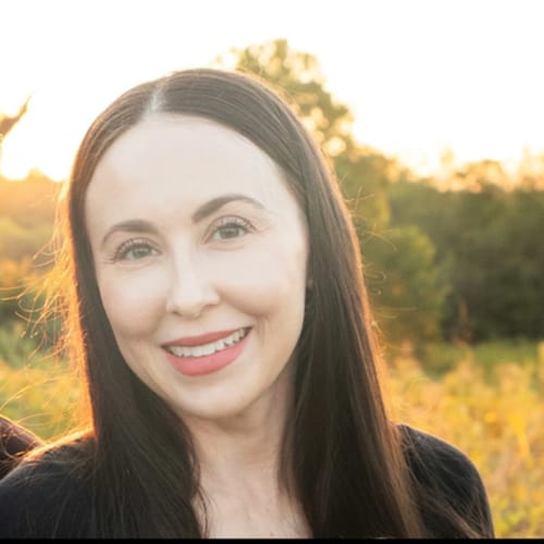 Headshot of Laura Phillips, LCSW