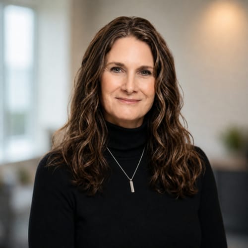 Headshot of Kari Black, LICSW