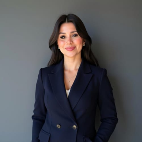 Headshot of Stacey Ruiz, LMHC