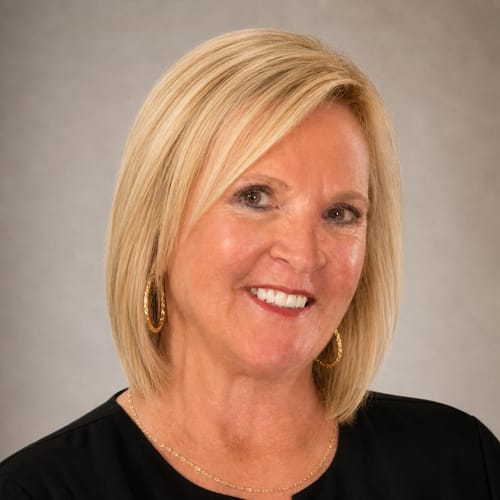 Headshot of Gretchen Wesche, LICSW