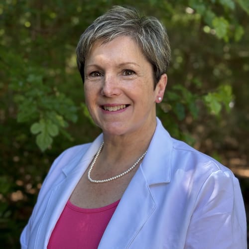 Headshot of Cherry Delahay, APRN