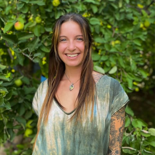Headshot of Jessica Wagner, LMHC
