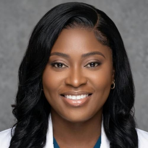 Headshot of Oluwatosin Ojehseme, APRN_CNP