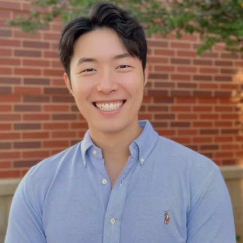 Headshot of Brian Kim, LPC